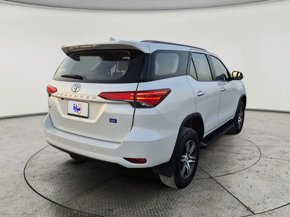 Toyota Fortuner GX 2024 دبل