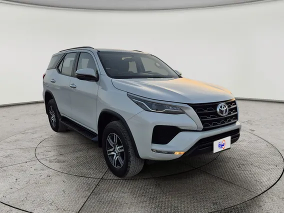 Toyota Fortuner GX 2024 دبل