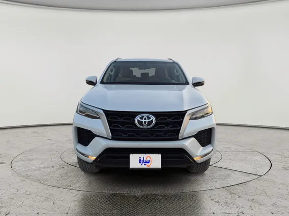 Toyota Fortuner GX 2024 دبل