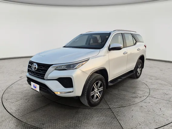 Toyota Fortuner GX 2024 دبل
