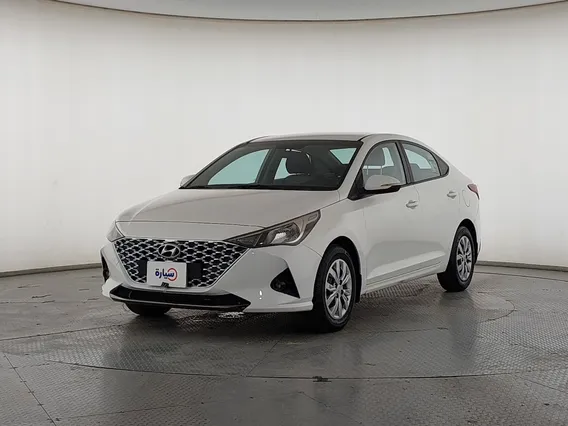 Hyundai Accent Smart 2021 