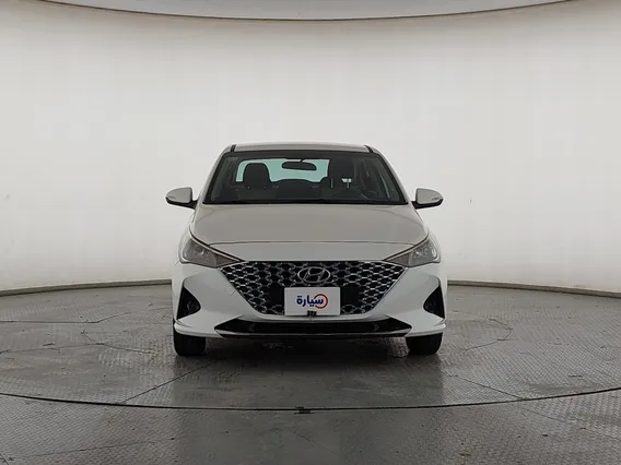 Hyundai Accent Smart 2021 