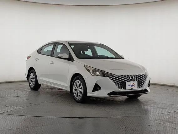 Hyundai Accent Smart 2021 