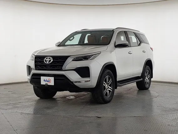 Toyota Fortuner GX2 2024 دبل