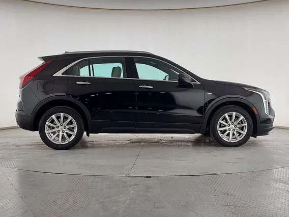 Cadillac XT4 Luxury 2023 