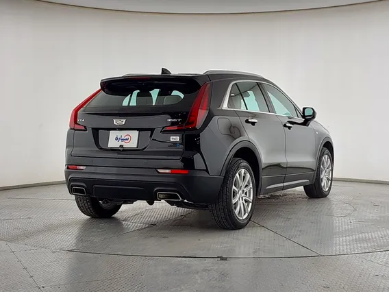 Cadillac XT4 Luxury 2023 