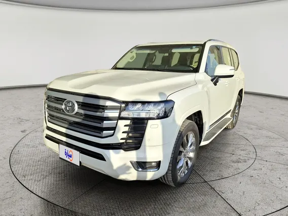 تويوتا لاندكروزر GXR 2023 دبل