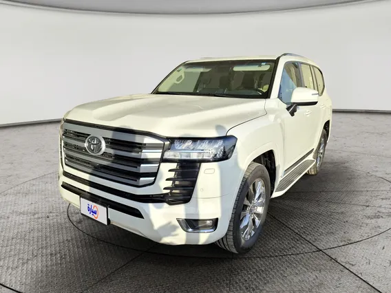 تويوتا لاندكروزر GXR 2023 دبل