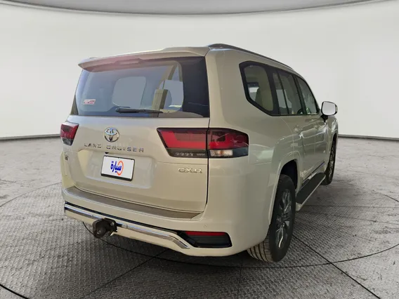 Toyota Land Cruiser GXR 2023 دبل