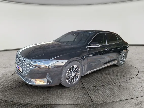 Hyundai Grandeur  2020 