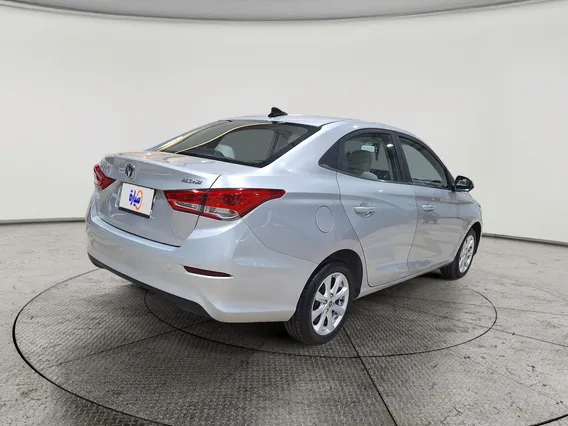 Changan Alsvin Full Option 2024 