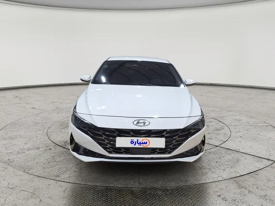 Hyundai Avante  2021 