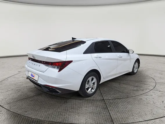 Hyundai Avante  2021 