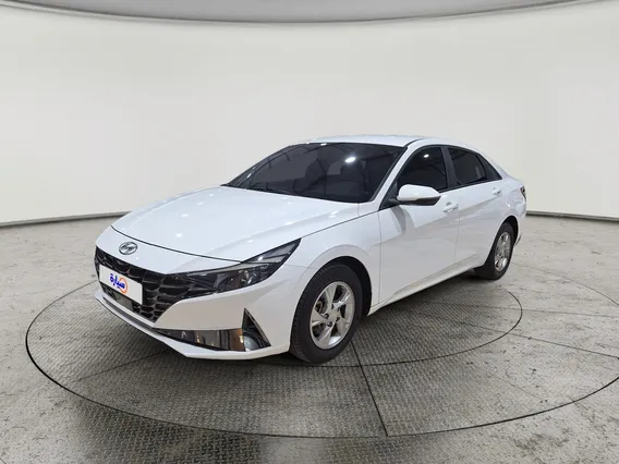 Hyundai Avante  2021 