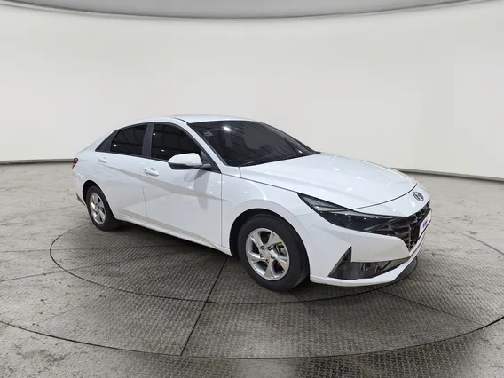 Hyundai Avante  2021 