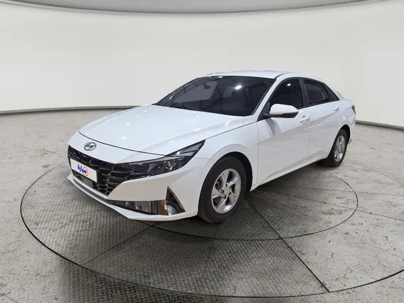 Hyundai Avante  2021 