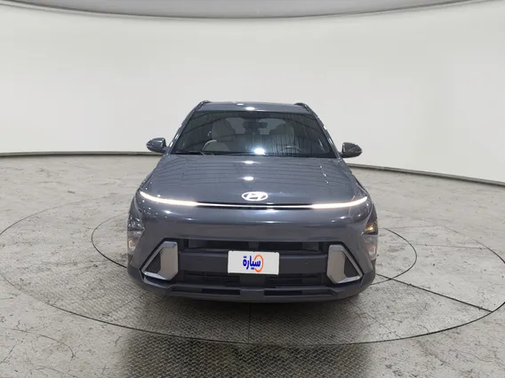 Hyundai Kona Fleet 2024 