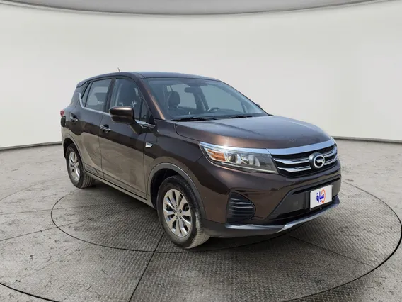 GAC GS3 GS 2023 