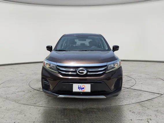 GAC GS3 GS 2023 