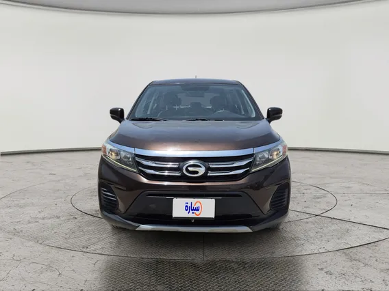 GAC GS3 GS 2023 
