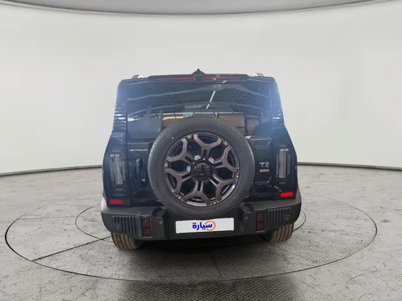 Jetour T2 Luxury 2025 