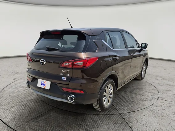 GAC GS3 GS 2023 