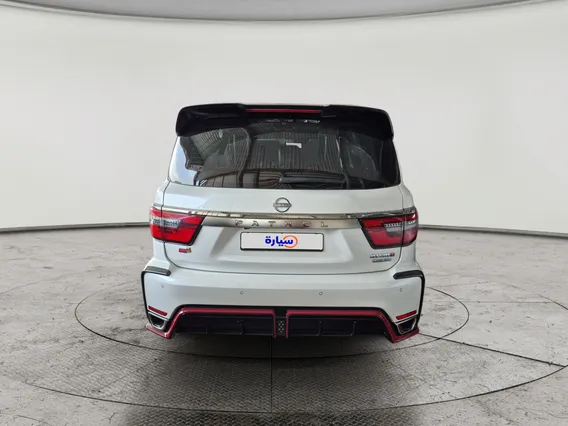 نيسان باترول Nismo 2023 دبل
