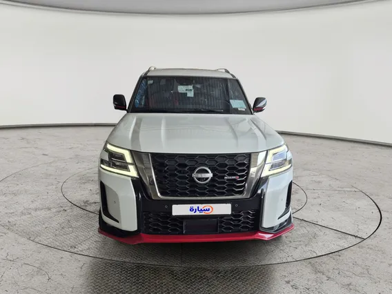 نيسان باترول Nismo 2023 دبل
