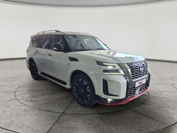 نيسان باترول Nismo 2023 دبل