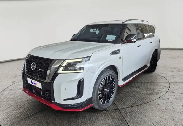 Nissan Patrol NISMO 2023 دبل
