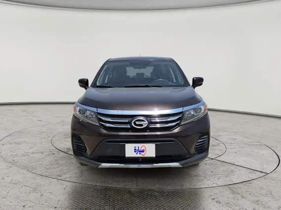 GAC GS3 GS 2023 