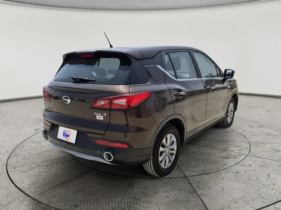 GAC GS3 GS 2023 