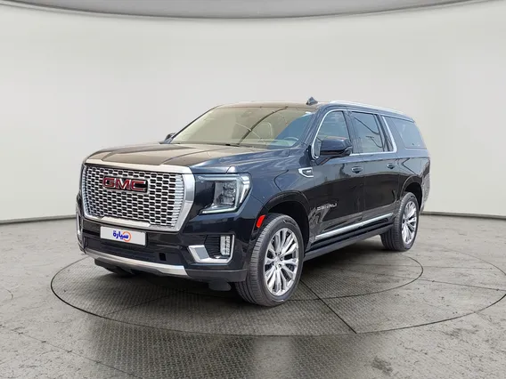 GMC Yukon Denali 2021 دبل