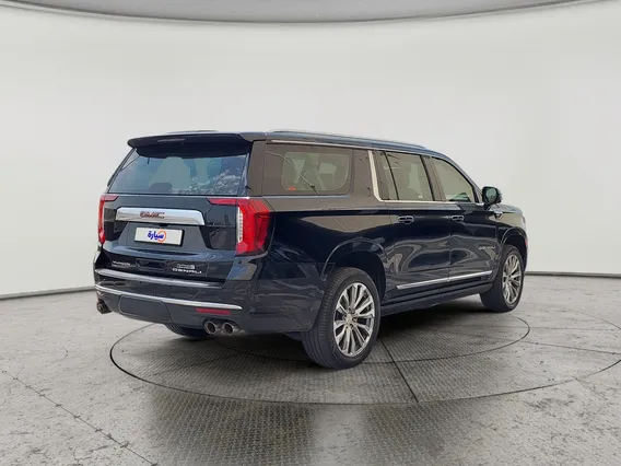 GMC Yukon Denali 2021 دبل