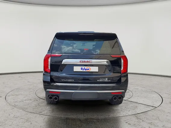 GMC Yukon Denali 2021 دبل