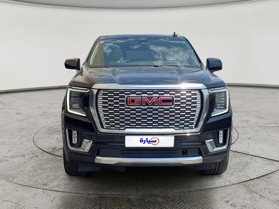 GMC Yukon Denali 2021 دبل