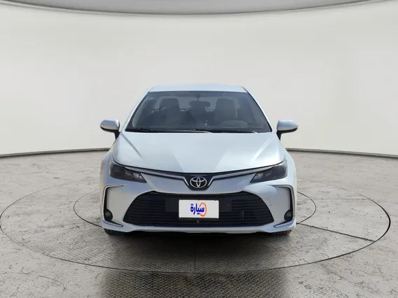 Toyota Corolla XLI 2022 