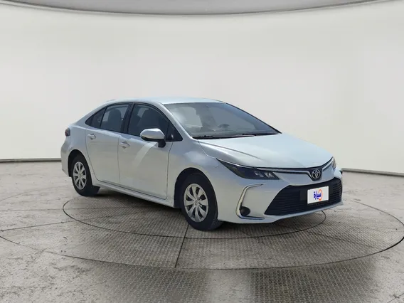 Toyota Corolla XLI 2022 