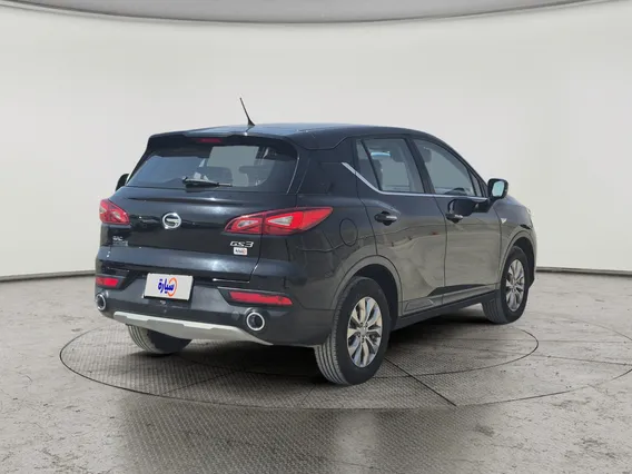 GAC GS3 GS 2023 