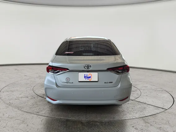 Toyota Corolla XLI Executive 2024 