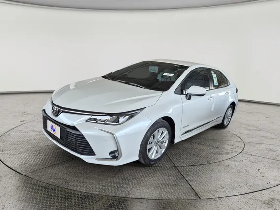 Toyota Corolla XLI Executive 2024 