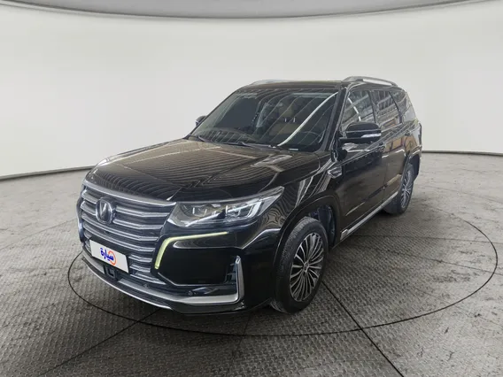 شانجان CS95 Royal 2021 