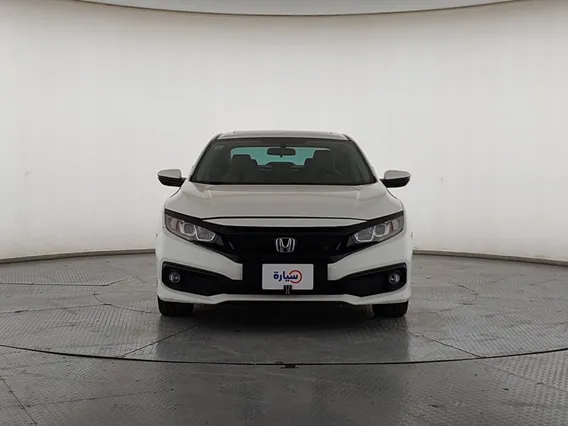 Honda Civic lxisp  2020 