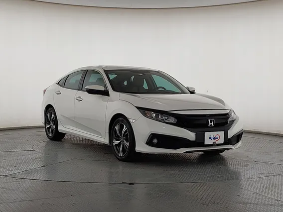 Honda Civic lxisp  2020 