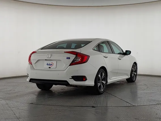 Honda Civic lxisp  2020 
