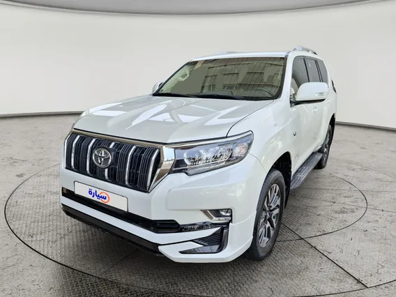Toyota Prado TXL 2022 دبل