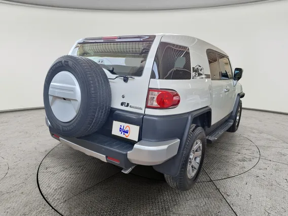 تويوتا اف جي FJ Cruiser 2022 دبل