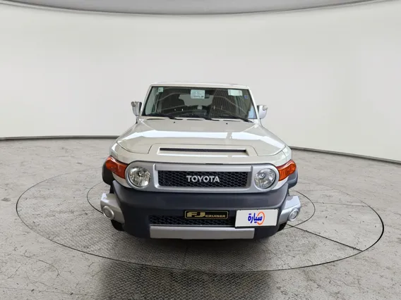 تويوتا اف جي FJ Cruiser 2022 دبل
