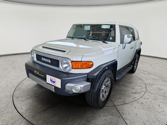 تويوتا اف جي FJ Cruiser 2022 دبل