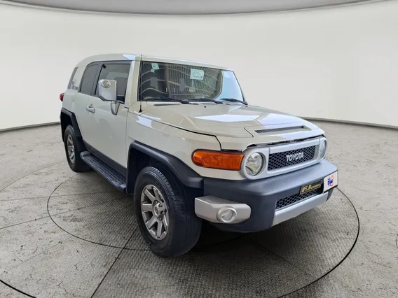 تويوتا اف جي FJ Cruiser 2022 دبل